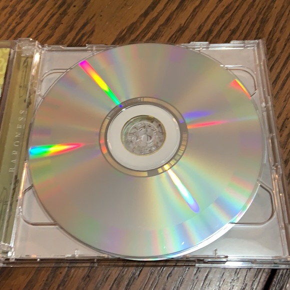 3 for $20 | Baroness Yellow and Green double CD heavy metal stoner rock - Picture 7 of 8